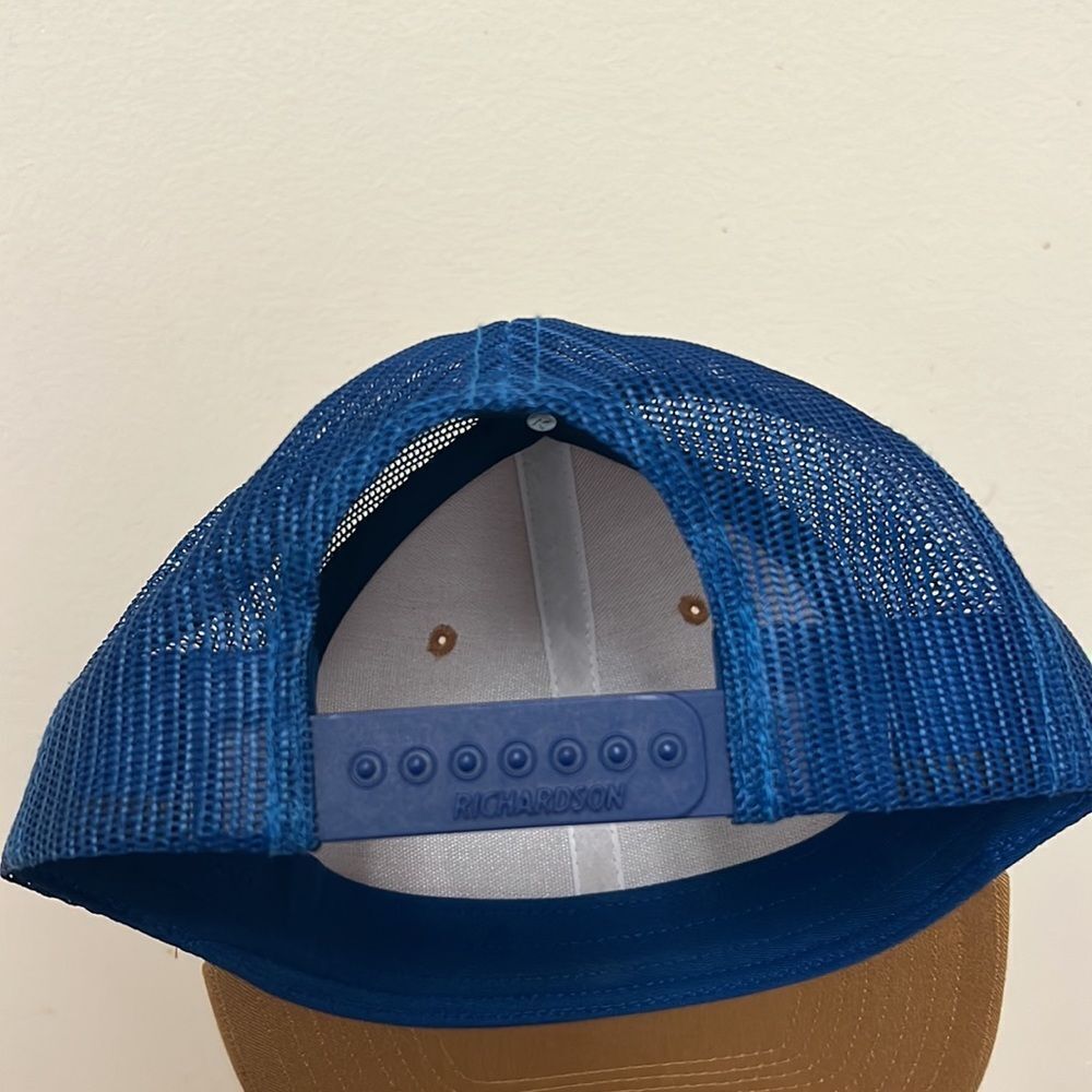 Hot Fish Club Hat - Picture 3 of 4